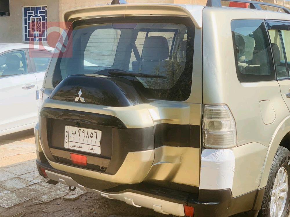 میتسوبیشی پاجیرۆ